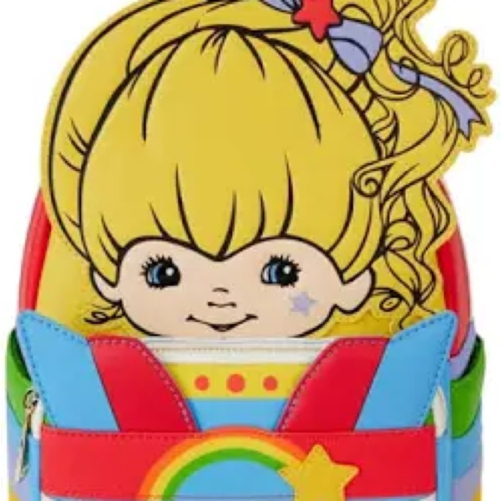 Colorful Kids Backpack